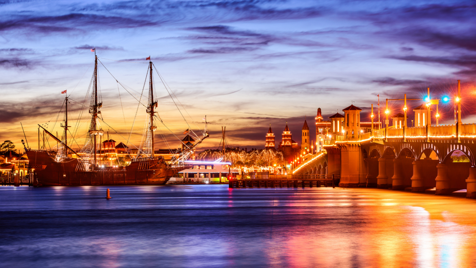 St. Augustine’s Nights of Lights Festival The Local St. Augustine