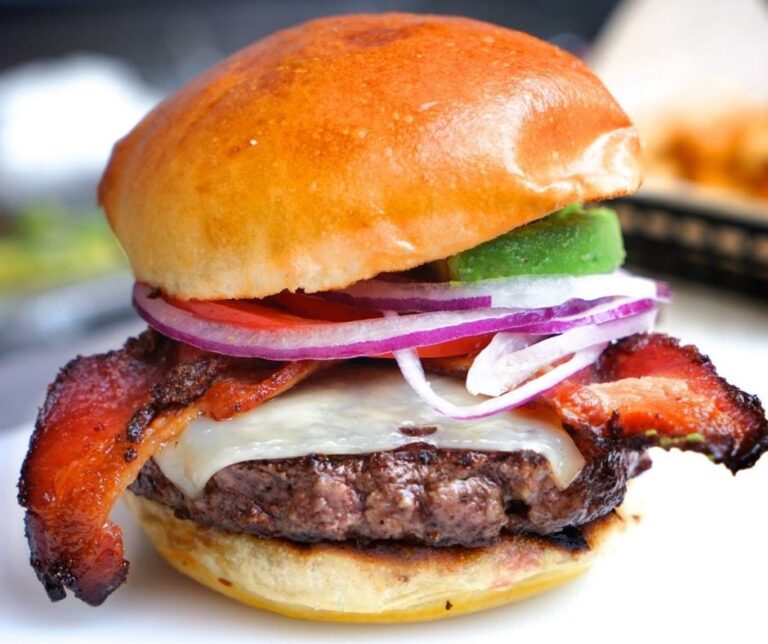 The Best Places to Grab a Burger in St. Augustine The Local St