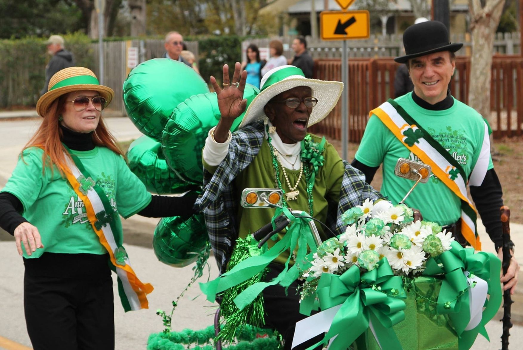 How to Celebrate St. Patrick’s Day in St. Augustine The Local St