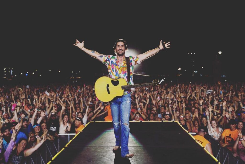 Jake Owen St. Augustine