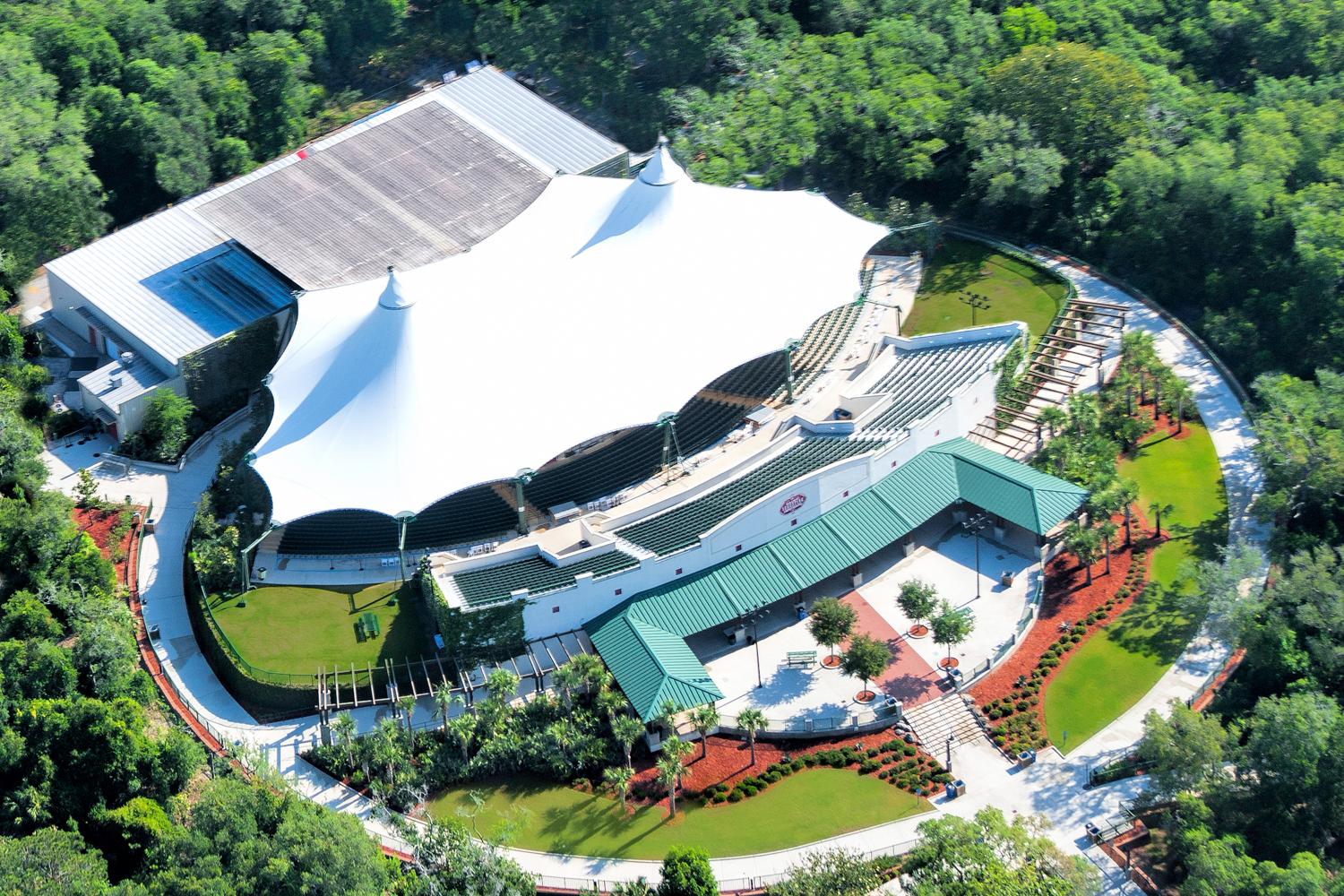 Upcoming Concerts At The St Augustine Amphitheatre The Local St