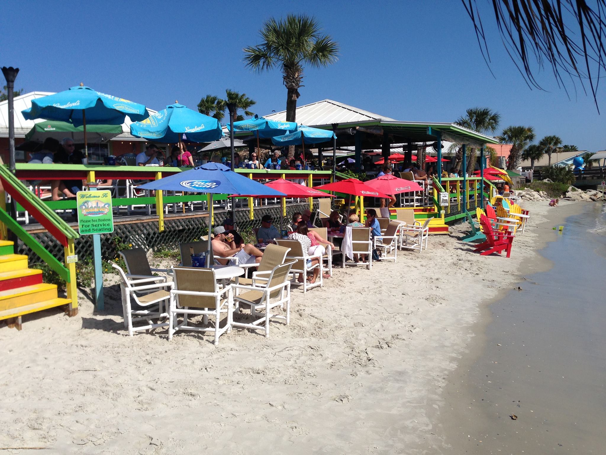 Waterfront Dining in St. Augustine The Local St. Augustine