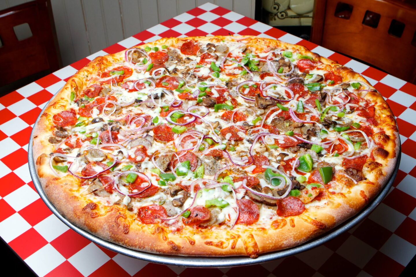 Best Pizza in St. Augustine The Local St. Augustine