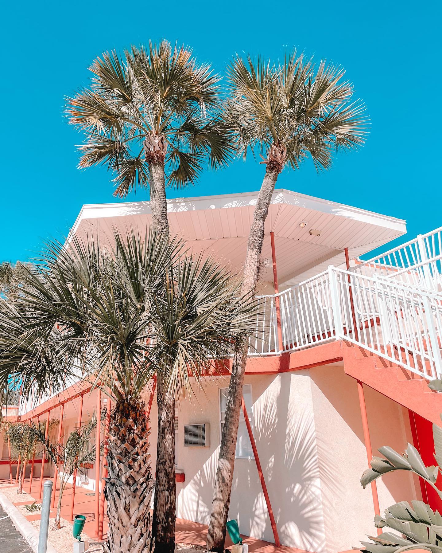 THE LOCAL ST AUGUSTINE NAMED BEST ROADSIDE MOTEL IN AMERICA The