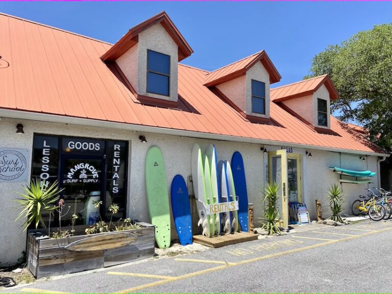Best Surf Shops in St. Augustine The Local St. Augustine