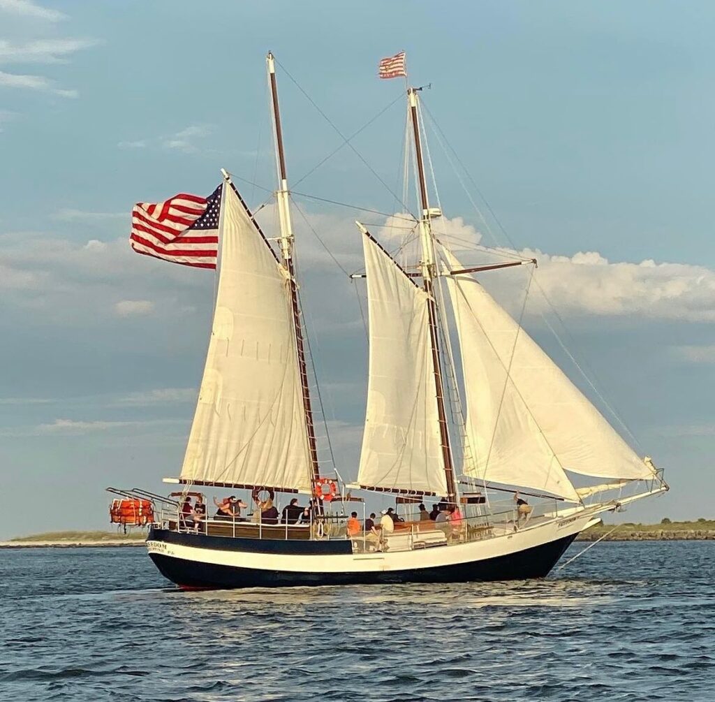 schooner sailboat st augustine