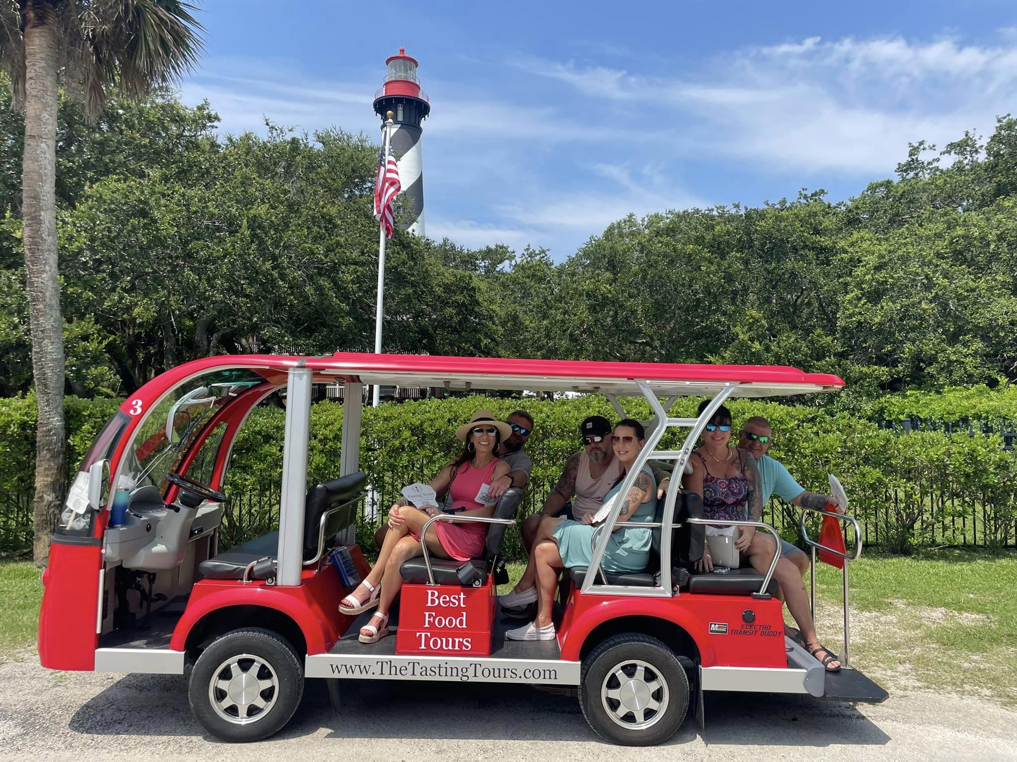 St. Augustine Meals Excursion: A Culinary Adventure Thru Historical past and Tradition