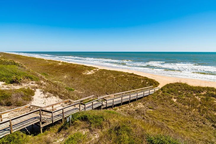 St. Augustine Beaches