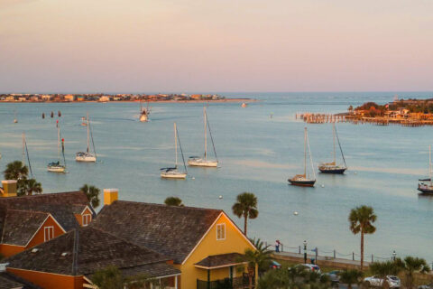 st augustine bayfront